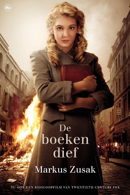 Cover Art for 9789044326192, De boekendief by Markus Zusak, Annemarie Lodewijk