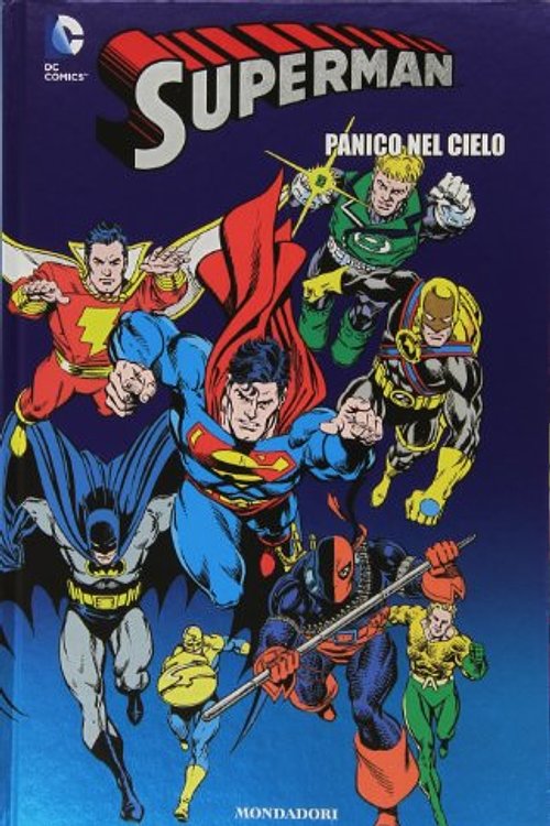 Cover Art for 9788866911944, Panico nel cielo. Superman (Vol. 5) by Formiconi, S.