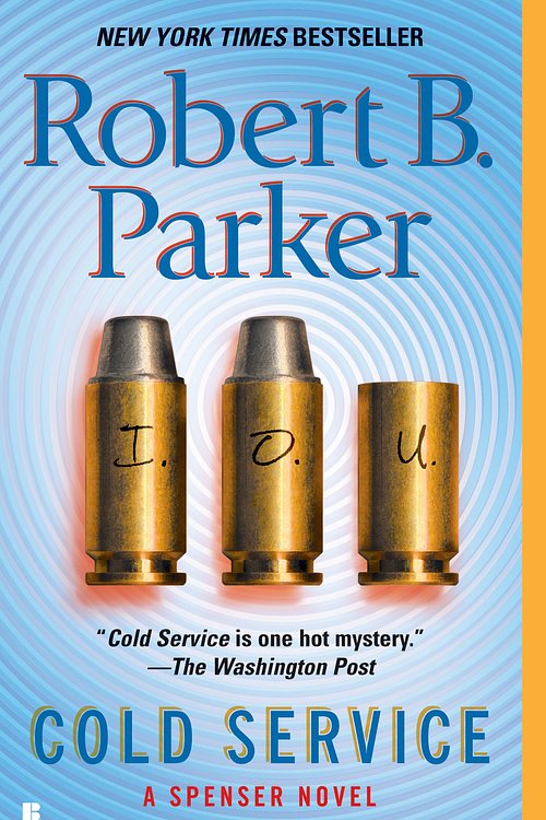 Cover Art for 9780425204283, Cold Service by Robert B. Parker
