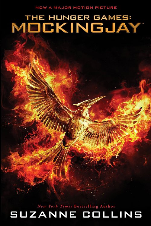 Cover Art for 9780545796682, Mockingjay: Movie Tie-In Edition by Suzanne Collins
