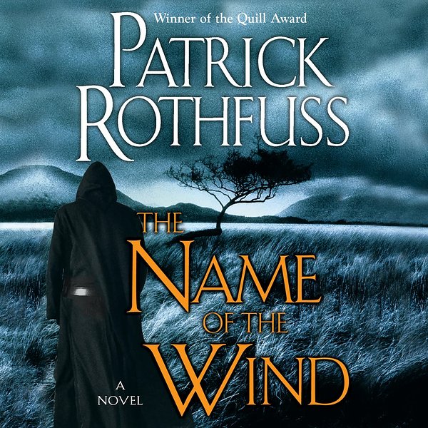 Cover Art for 9781423389309, The Name of the Wind by Patrick Rothfuss