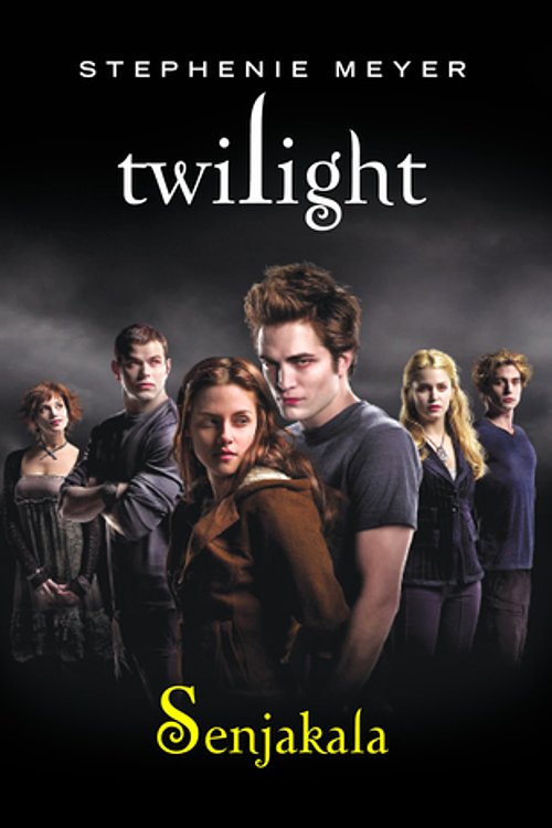 Cover Art for 9789830042329, Senjakala by Stephenie Meyer