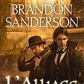 Cover Art for 9782253177111, L'alliage de la Justice by Brandon Sanderson