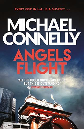 Cover Art for B0037471XK, Angels Flight (Harry Bosch Book 6) by Michael Connelly