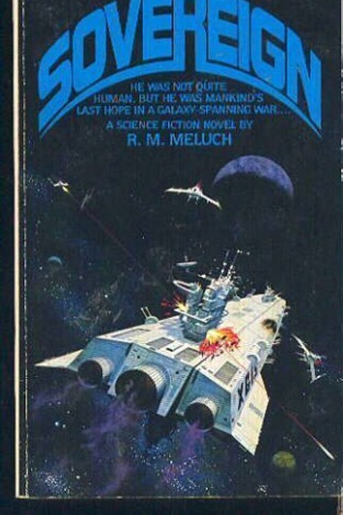 Cover Art for 9780451161161, Meluch R.M. : Sovereign by R. M. Meluch
