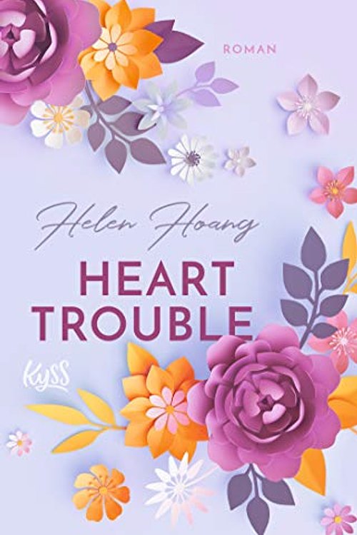 Cover Art for 9783499002861, Heart Trouble by Helen Hoang