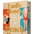 Cover Art for 9780593817414, Beach Read by Emily Henry