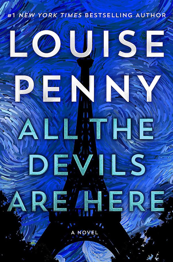 Cover Art for 9780751579277, All the Devils Are Here by Louise Penny