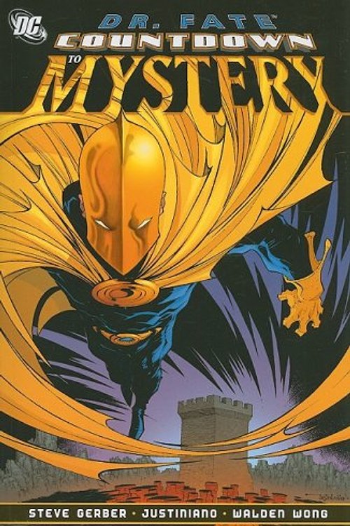 Cover Art for 0001401218407, Dr. Fate: Countdown to Mystery by Steve Gerber
