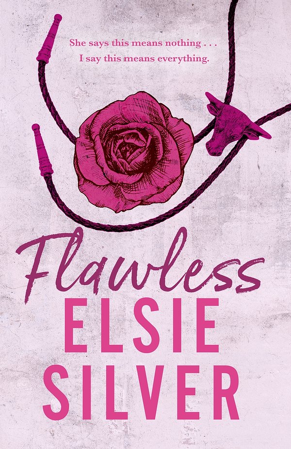 Cover Art for 9780349437668, Flawless by Elsie Silver