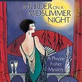 Cover Art for 9781743190647, Murder On a Midsummer Night (Phryne Fisher Mystery) (Audio CD) by Kerry Greenwood