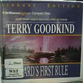 Cover Art for 9781590865699, Wizard's First Rule (Sword of Truth) by Terry Goodkind