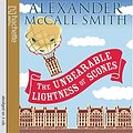 Cover Art for 9781405505703, The Unbearable Lightness of Scones by Alexander McCall Smith