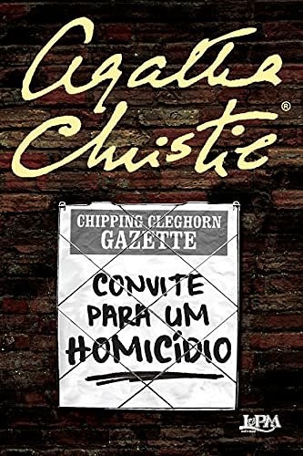 Cover Art for 9788525433442, Convite Para Um Homicídio - Formato Convencional by Agatha Christie