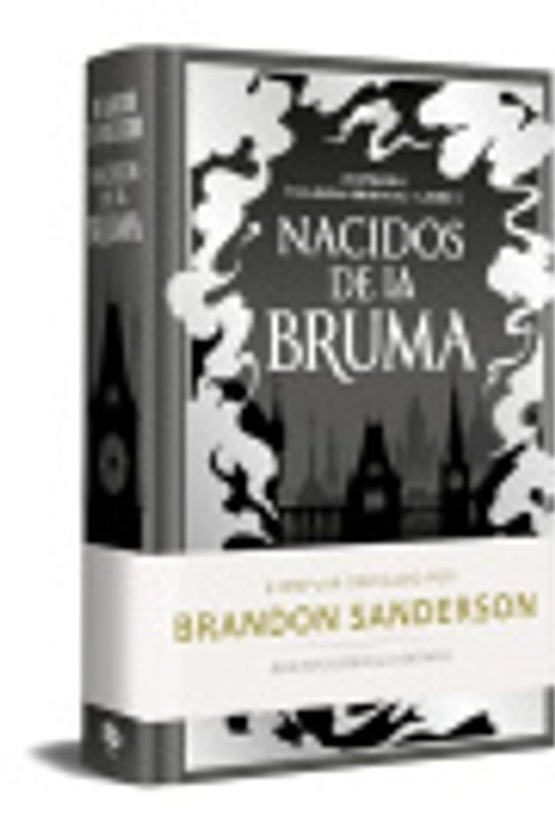 Cover Art for 9788410381513, Nacidos de la Bruma (edicion limitada dedicada) (Trilogía Original Mistborn 1) by Brandon Sanderson