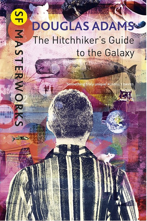 Cover Art for 9780575115347, The Hitchhiker's Guide To The Galaxy by Douglas Adams