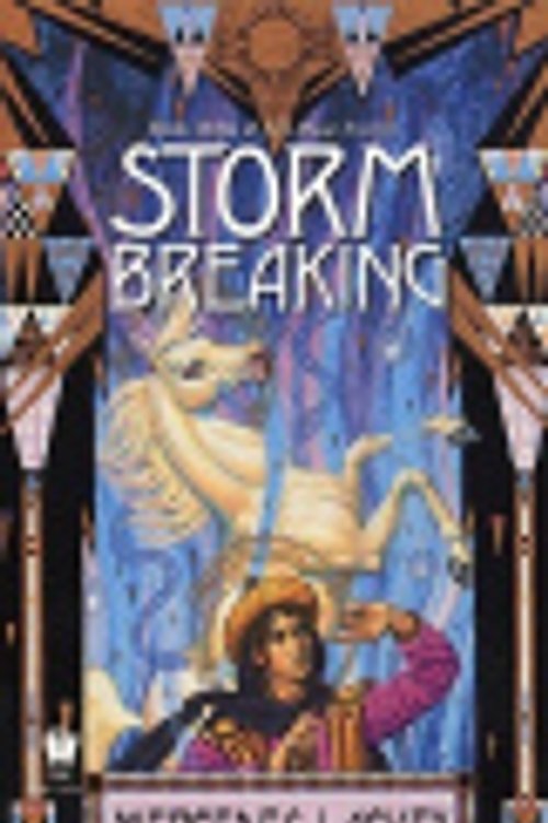 Cover Art for 9780613630788, Mage Storms 03 by M Lackey