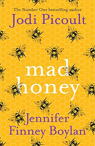 Cover Art for B09QM3TV2X, Mad Honey by Jodi Picoult, Jennifer Finney Boylan