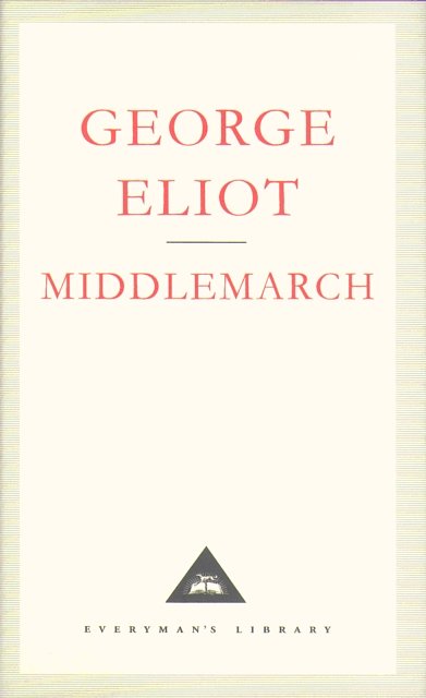 Cover Art for 9781857150063, Middlemarch: A Study of Provinicial Life by George Eliot