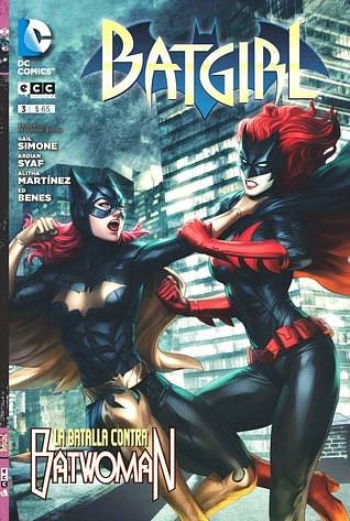 2 editions of Batgirl 03 by Gail Simone