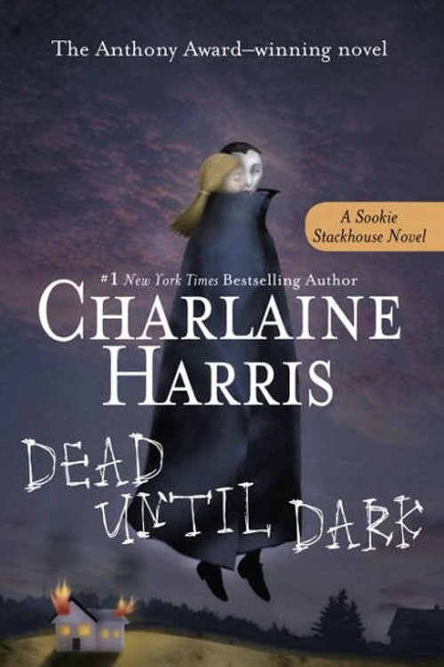 Cover Art for 9781101146316, Dead Until Dark by Charlaine Harris