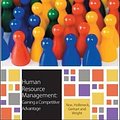 Cover Art for 9780077140892, Human Resource Management by Raymond Noe