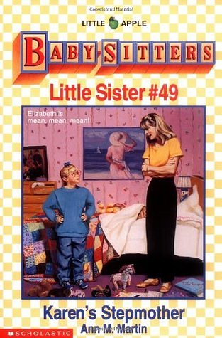 Karen's Stepmother (Baby-Sitters Little Sister)