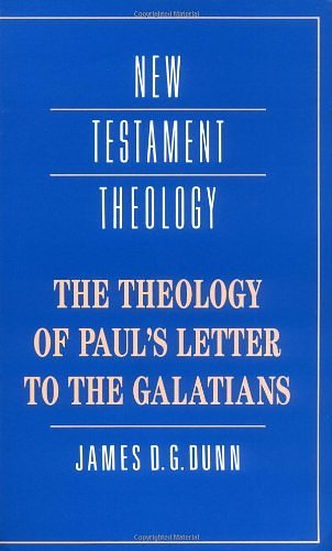 epistle to the Galatians