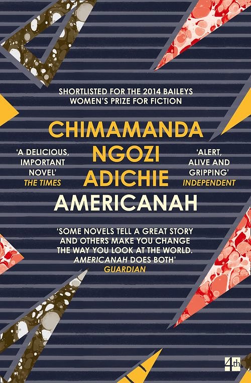 Cover Art for 9780008610517, Americanah by Ngozi Adichie, Chimamanda