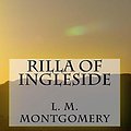 Cover Art for 9781985757523, Rilla of Ingleside by L. M. Montgomery