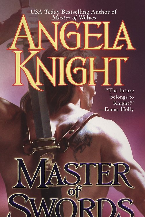 Cover Art for 9780425209219, Master of Swords by Angela Knight
