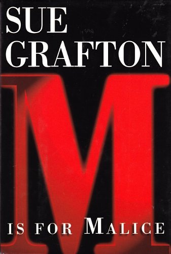 Cover Art for 9781568652306, M Is For Malice by Grafton Sue