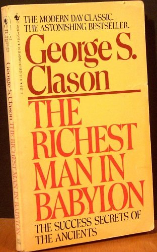 Cover Art for 9780553271058, The Richest Man in Babylon by George S. Clason