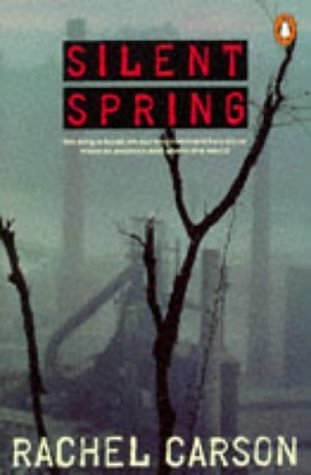 Cover Art for 9780140138917, Silent Spring by Rachel Carson