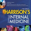 Cover Art for 9785551884651, Harrison's Principles of Internal Medicine, 17th Edition by Anthony S. Fauci, Eugene Braunwald, Stephen L. Kasper, Dennis L. ;  Hauser