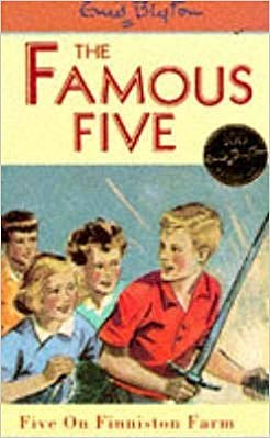 Cover Art for 9781444936483, [Five on Finniston Farm] (By: Enid Blyton) [published: April, 1997] by Enid Blyton