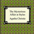 Cover Art for 9781420925616, The Mysterious Affair at Styles by Agatha Christie