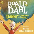 Cover Art for 9780141370316, Danny The Champion Of The World CD Unabr by Roald Dahl