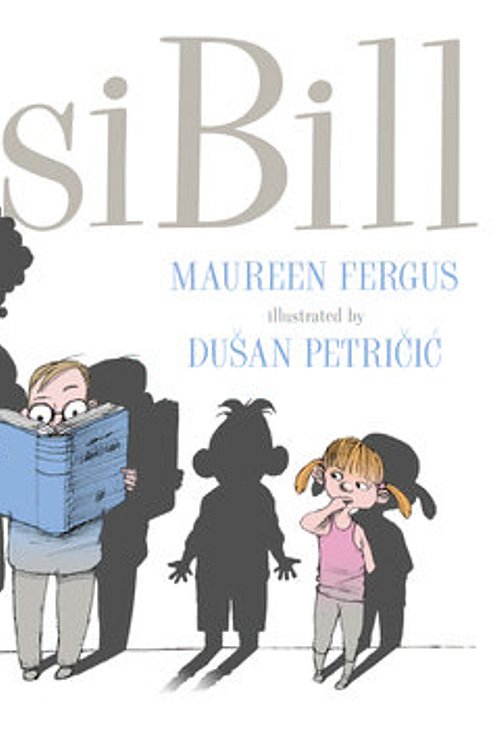 Cover Art for 9781770496156, Invisibill by Dusan Petricic, Maureen Fergus