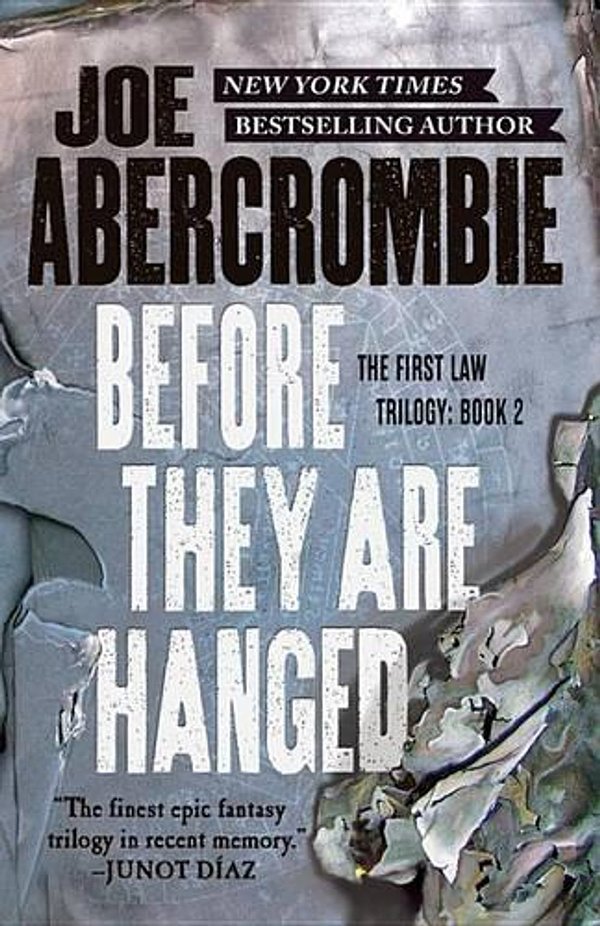 Before They Are HangedFirst Law