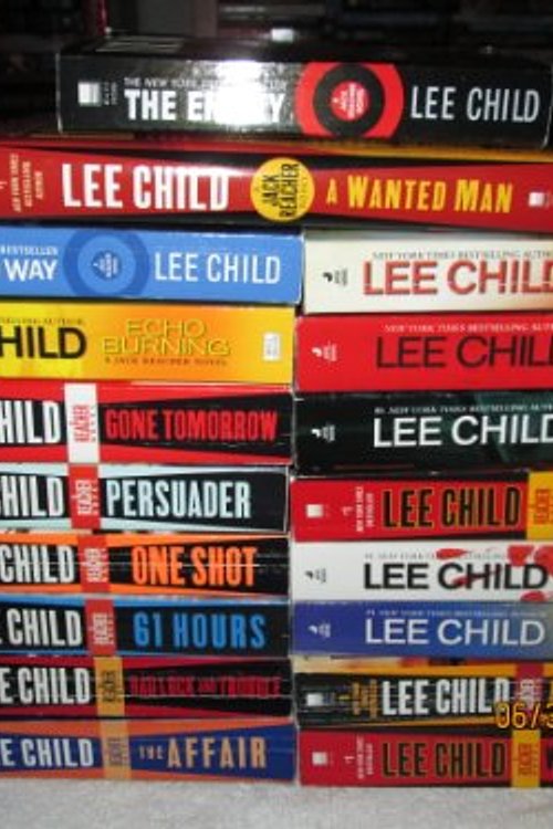 Cover Art for 9780515141429, Killing Floor by Lee Child