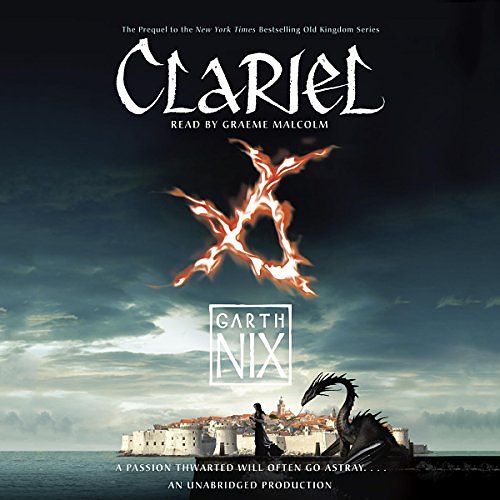 Cover Art for B00O2HC7FI, Clariel: The Lost Abhorsen by Garth Nix