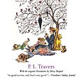 Cover Art for 9780152017217, Mary Poppins in the Park by Dr. P. L. Travers