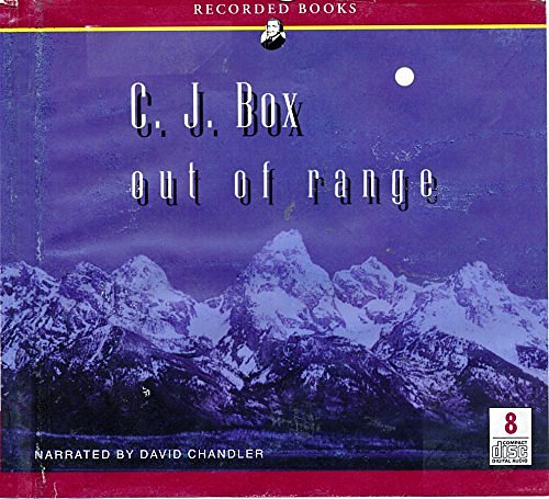 Cover Art for 9781436123815, Out of Range by C. J. Box