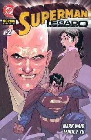 Superman: Legado, 2 de 3