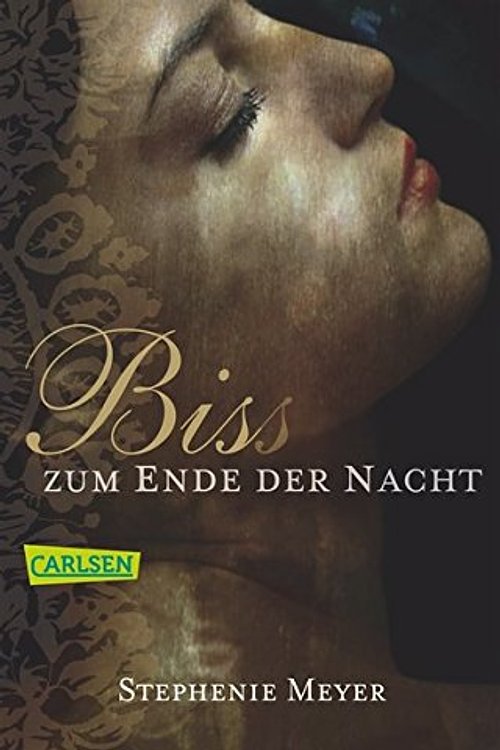 Cover Art for 9783551358066, Bis (Biss)zum Ende der Nacht by Stephenie Meyer