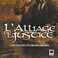 Cover Art for 9782360510504, L'alliage de la Justice by Brandon Sanderson