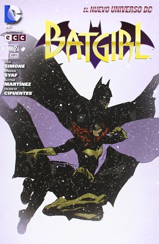 2 editions of Batgirl 02 by Alitha E. Martinez