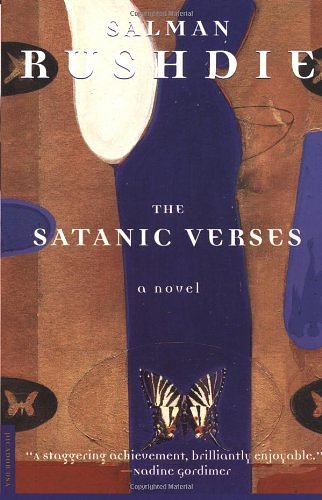 Cover Art for 9780312270827, The Satanic Verses by Salman Rushdie