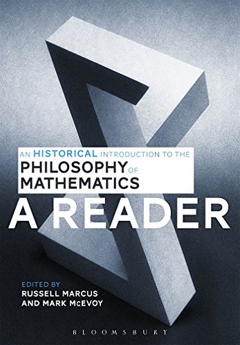 Cover Art for 9781472525673, Intro to Philosophy of Math by Russell  Marcus and Mark McEvoy